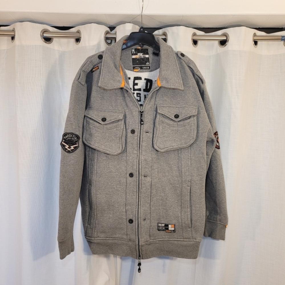 Vintage Akademiks 1st Edition Jacket